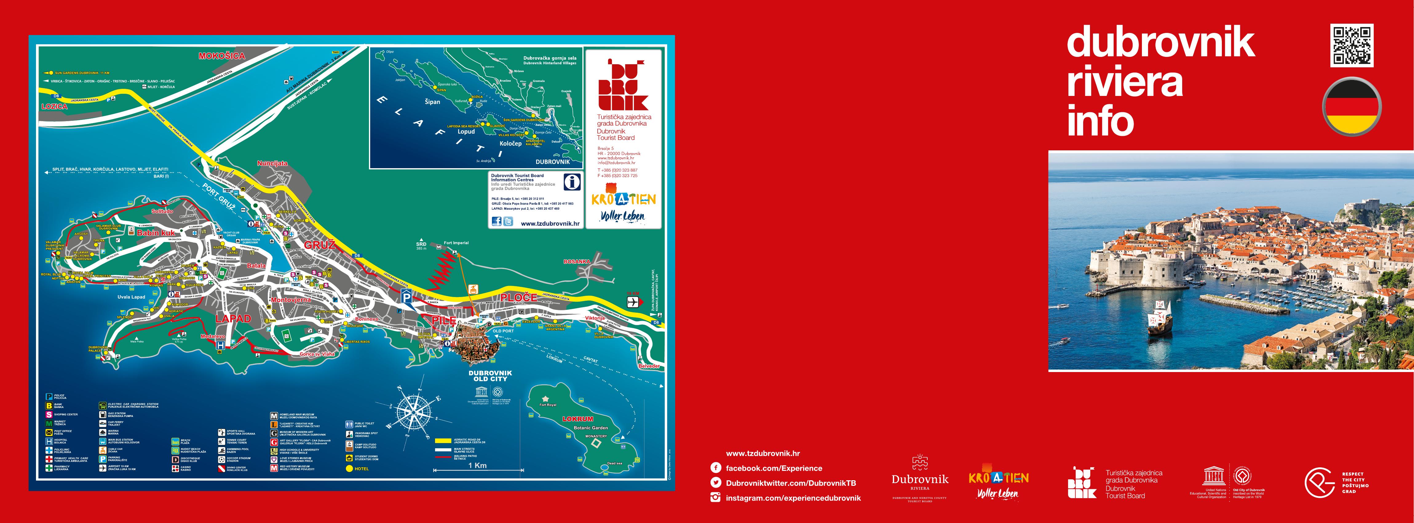 Dubrovnik Riviera Info   DEU